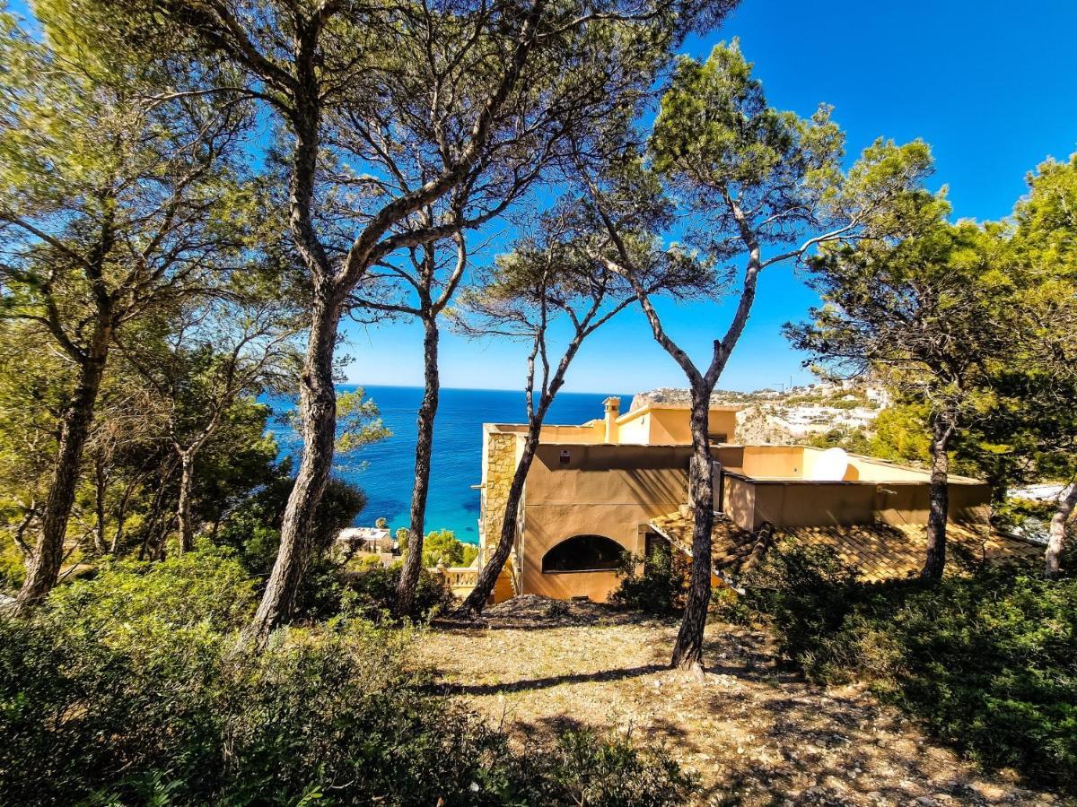 Villa Cala Llamp Andratx Exterior photo