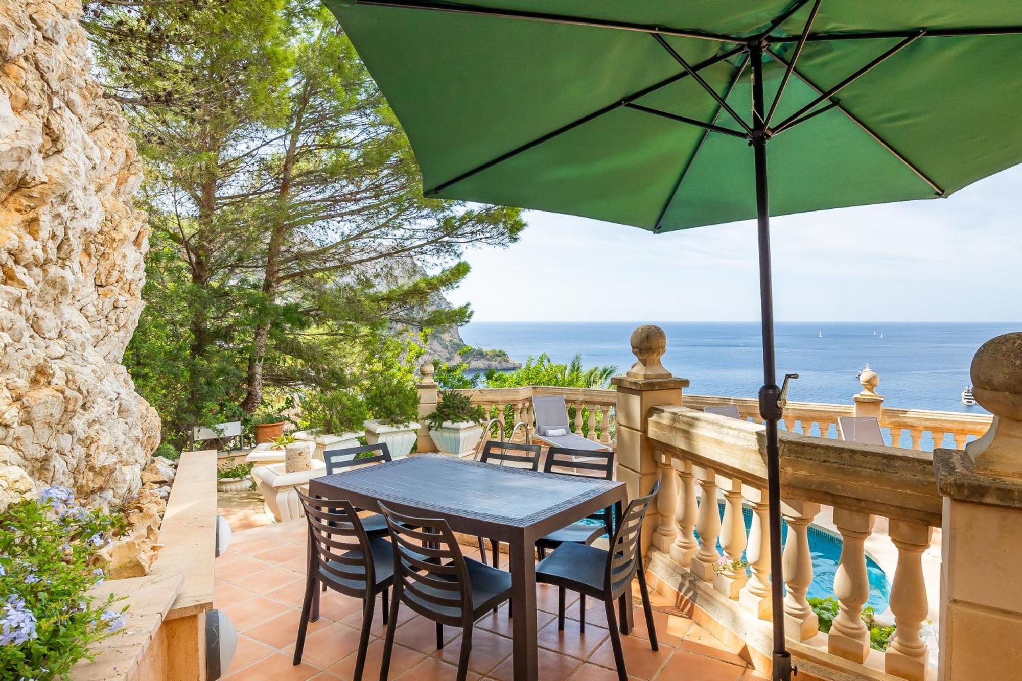 Villa Cala Llamp Andratx Exterior photo